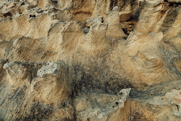 texture of rock