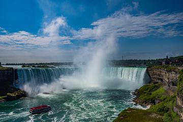 Fototapeta premium Niagara Falls