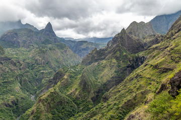 Ile de la R&eacute;union