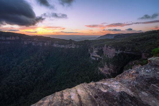 Blue Mountains National Park, Australia