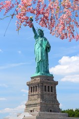 Obraz premium Statue of Liberty