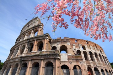 Obraz premium Colosseum, Rome