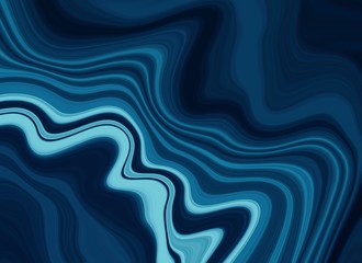 Obraz premium Marble wall high resolution, Illustration marble ink blue surface graphic pattern abstract texture background. use for floor plan ceramic counter tile natural for interior and fabric 