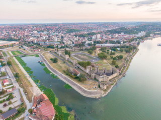 Naklejka premium Smederevo fortress