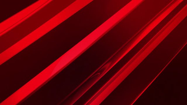 Metallic Slide Panels.Abstract red background. Shiny Metal Panels Motion Background. Animation of seamless loop.