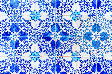 Portuguese Azulejos tiles