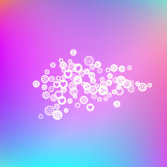 Social media marketing, Communication networking