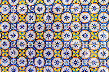 Portuguese Azulejos tiles