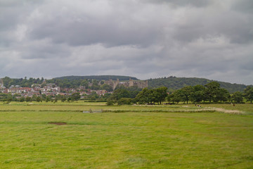 Obraz premium Rural landscape near Arundle