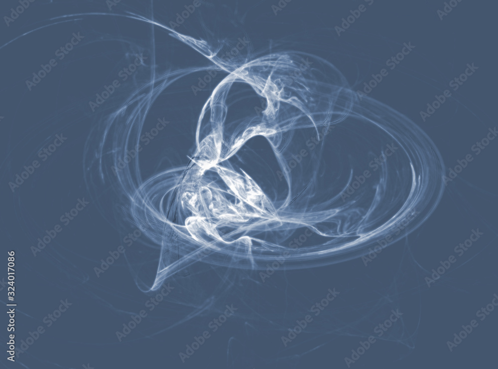 Poster computer generated abstract gray background, digital abstract technology background.