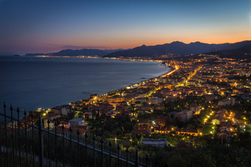 Notturna da Verezzi
