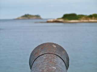 Naklejka premium coast