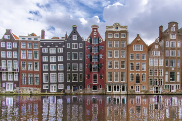 Amsterdam houses