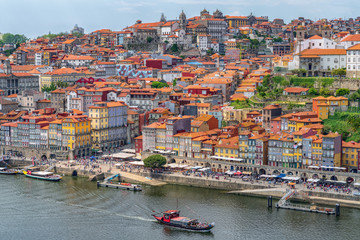 Fototapeta premium Porto, Portugal cityscape