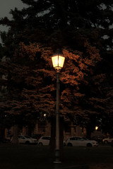 Atmosfera notturna