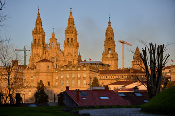 Catedral De Santiago de Compostela