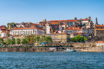 Fototapeta premium Porto, Portugal cityscape