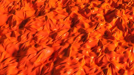 beautiful abstract orange organic background 10k