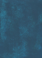 grunge blue background with copy space for your text or image