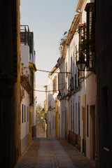 Fototapeta na wymiar Street in Cordoba Andalucia andaluzia Spain