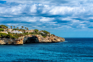 Cala Anguila Sommer Urlaub Mallorca 