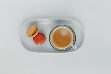 Espresso and Macarons