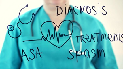Heart diseases.