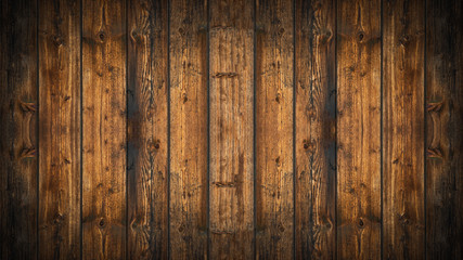 old brown rustic dark grunge wooden texture - wood background