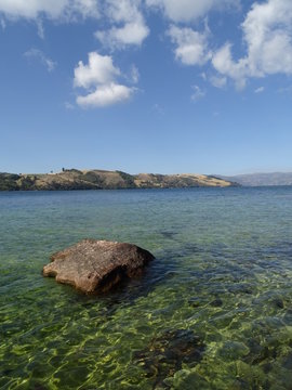 laguna de tota playa blanca boyaca colombia