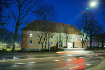 Ostróda - Zamek © Rafa