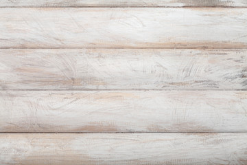 Fototapeta na wymiar Light wood texture background surface with old natural pattern