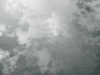  horizontal abstract painting background texture with light slate gray, dim gray and pastel blue colors. free space for text or graphic 