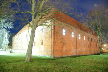 Zamek w Ostródzie © Rafa
