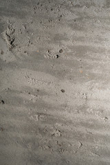Dark grey grungy concrete texture, wall with concrete plaster, renovation background concept