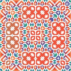 Antique mexican talavera ceramic.