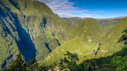 Ile de la R&eacute;union