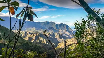 Fototapeten Ile de la Réunion © benoit