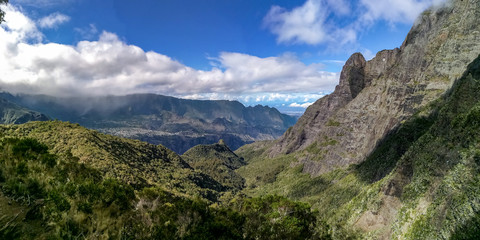 Ile de la R&eacute;union