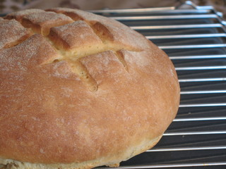 loaf of bread