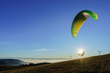 Sonnenschaukel © Willi