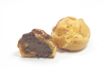 assortimento di dolci fatti in pasticceria