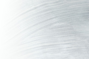 Obraz premium brush textured simple background 