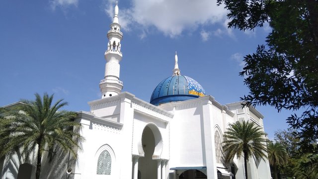 Kuala Lumpur Moschee