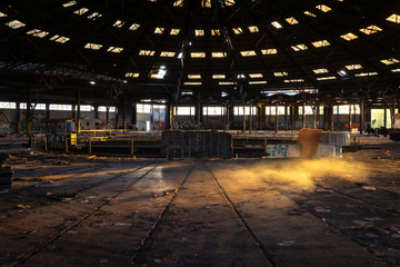 Gare de triage