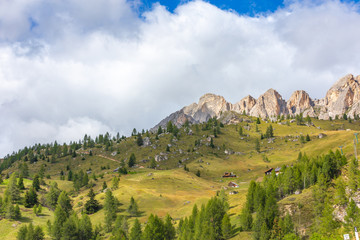 Dolomiti. Dolomites