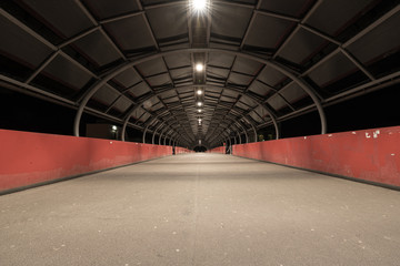 Fussgängertunnel