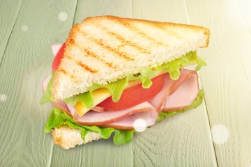 Sandwich.