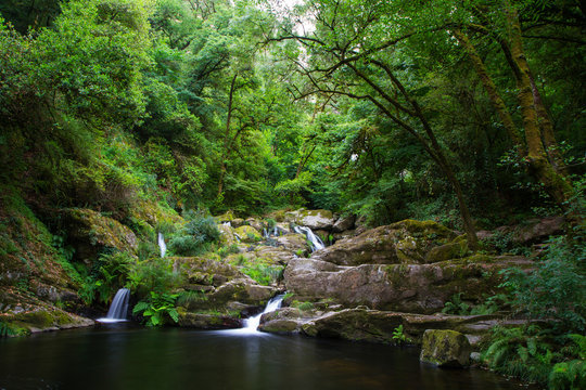 toxa river