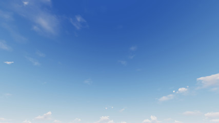 Cloudy blue sky abstract background, blue sky background with tiny clouds