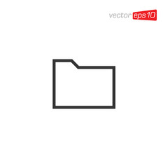 Manager File Icon Symbol Design Vector